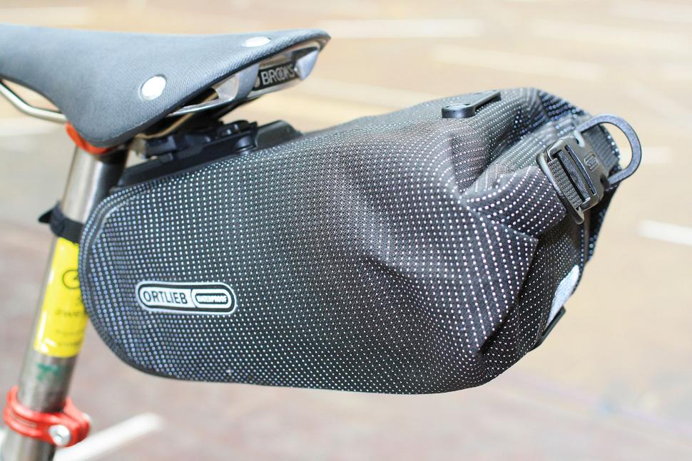 Ortlieb saddle discount bag two 4.1